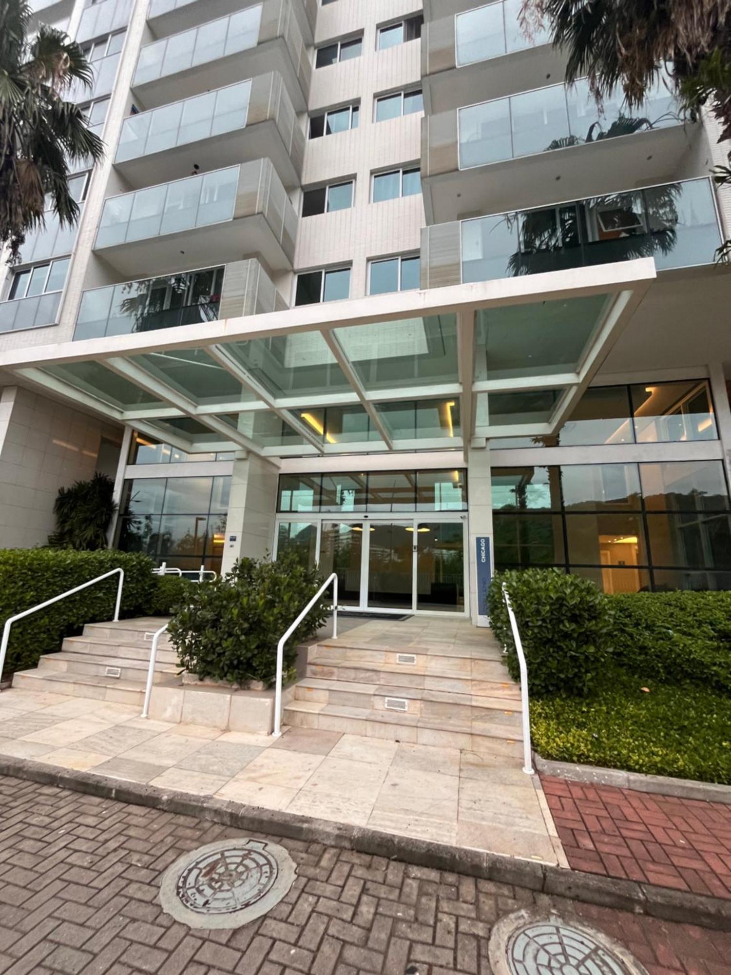 Apartamento Ilha Pura Barra-riocentro