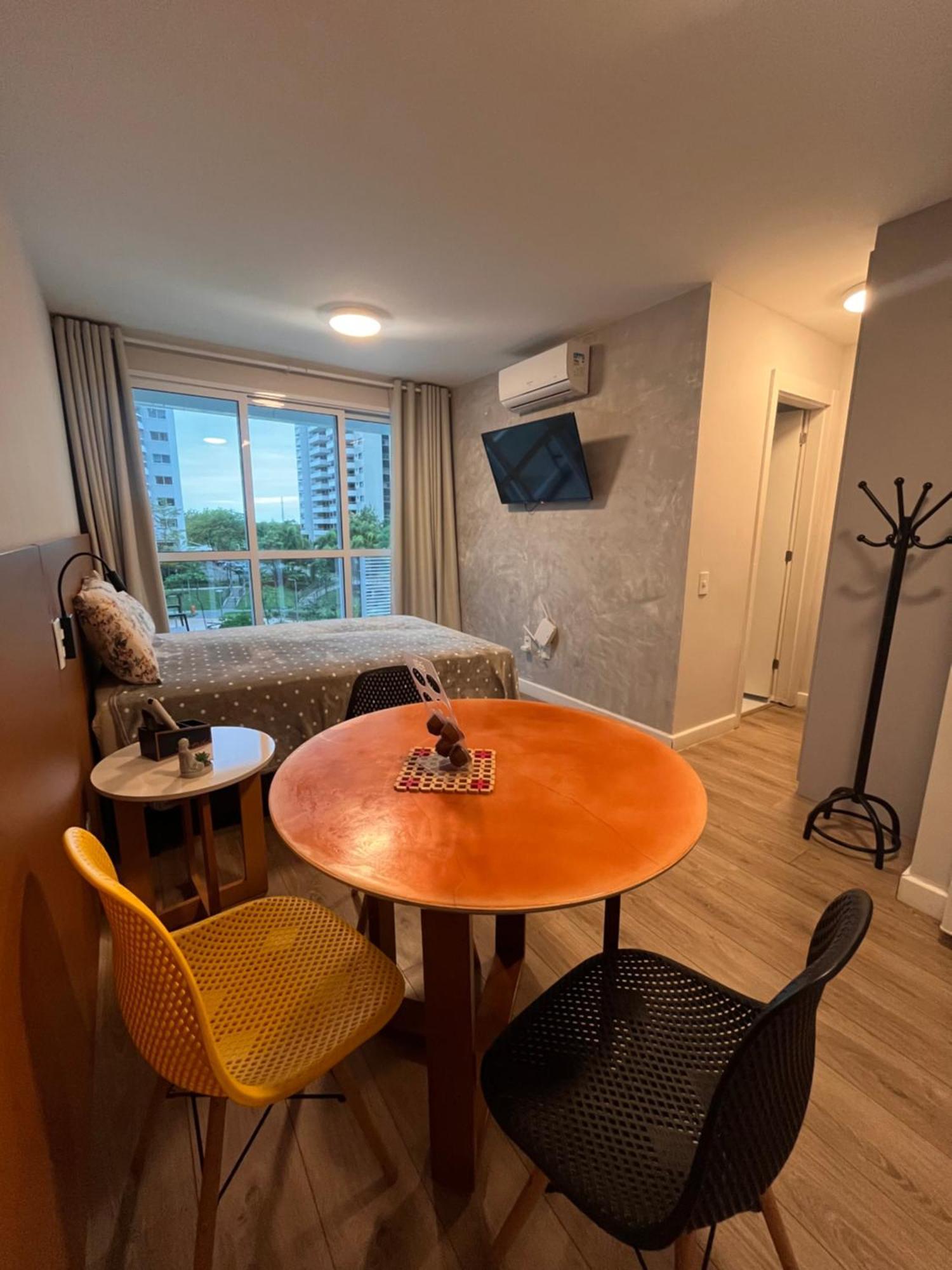 Ilha Pura Barra-riocentro Apartamento Rio de Janeiro