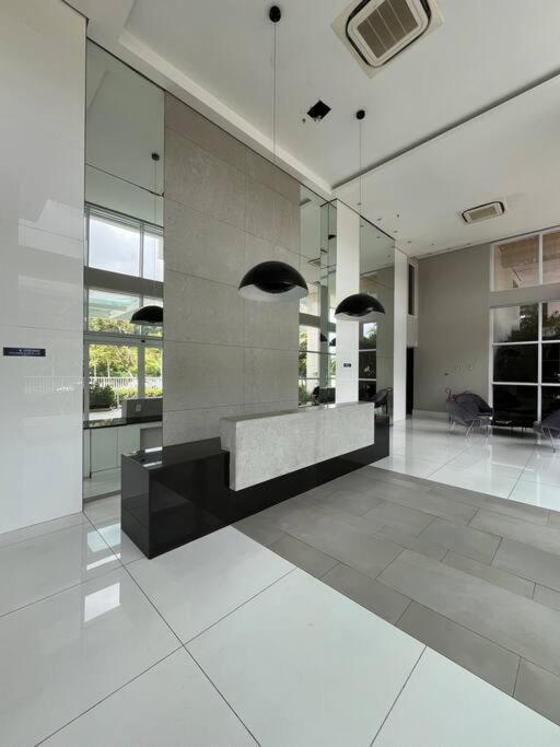 Ilha Pura Barra-riocentro Apartamento Rio de Janeiro