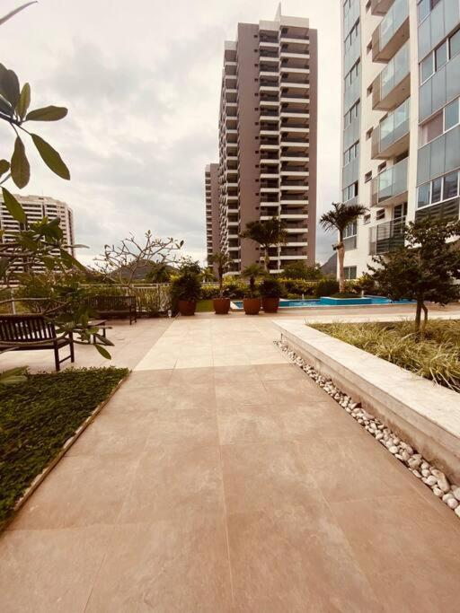 Apartamento Ilha Pura Barra-riocentro *