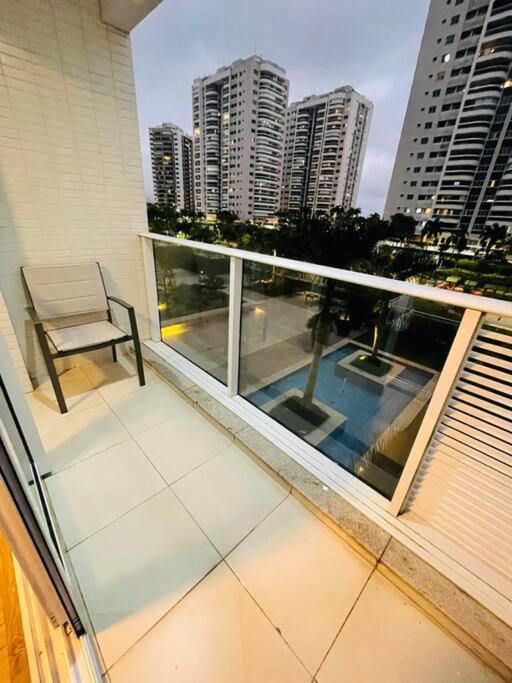 Ilha Pura Barra-riocentro Apartamento *