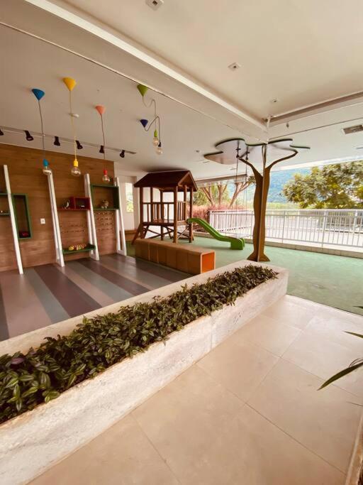 Apartamento Ilha Pura Barra-riocentro *