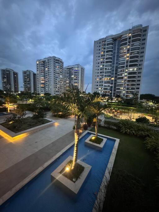 Ilha Pura Barra-riocentro Apartamento