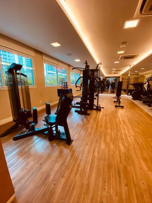 Apartamento Ilha Pura Barra-riocentro