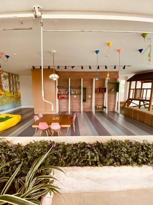 Ilha Pura Barra-riocentro Apartamento *