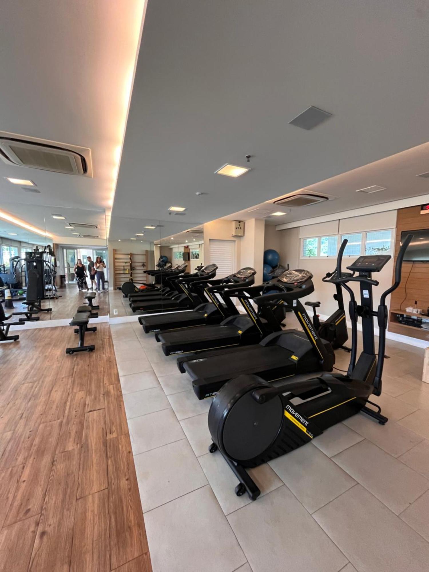 Ilha Pura Barra-riocentro Apartamento Rio de Janeiro